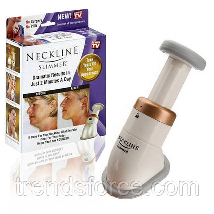 Тренажер для підборіддя Neckline Slimmer 150265, фото 2
