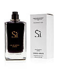 Парфумована вода Giorgio Armani Si Intense для жінок 100ml Тестер, Франція, фото 2