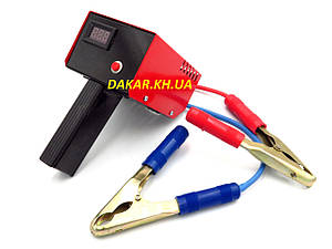 Імпульс П12/100 Навантажувальна вилка для перевірки акумулятора