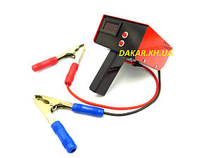 Імульс П12/200 навантажувальна вилка для перевірки акумулятора v1