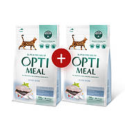 Акції Optimeal для котів