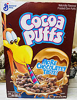 Сухий сніданок Cocoa Puffs шоколадні кульки