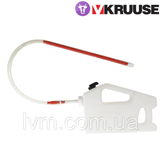 Купить Дренчер для выпойки телят и заливки лекарства 4л, с гибким ...