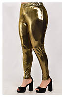 Лосины Золото женские Жіночі лосини туреччина Размер от 56 до 72