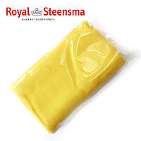 Мастика сахарная Желтая Roll Fondant Royal Steensma 250 г