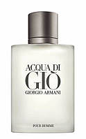 Туалетна вода Giorgio Armani Acqua di Gio Pour Homme для чоловіків 100ml Тестер, Франція