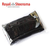 Мастика сахарная Черная Roll Fondant Royal Steensma 250 г