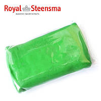 Мастика сахарная Зеленая Roll Fondant Royal Steensma 250 г