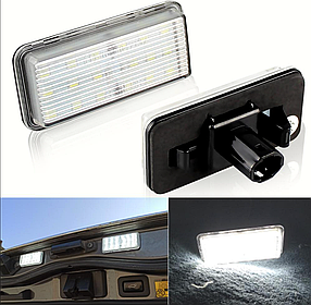 LED підсвітка номера для LEXUS (Лексус) LX470, LX570, GX470