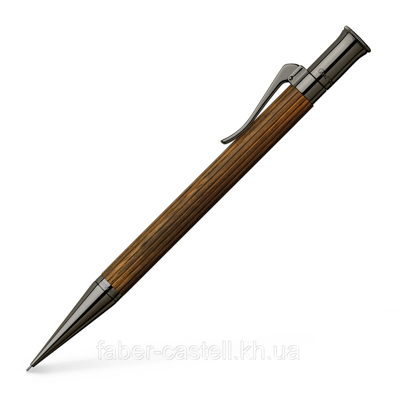Олівець механічний Graf von Faber-Castell Propelling pencil Macassar з колекції Classic, 135536, фото 1
