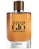 Парфумована вода Giorgio Armani Acqua di Gio Absolu для чоловіків 75ml Тестер, Франція