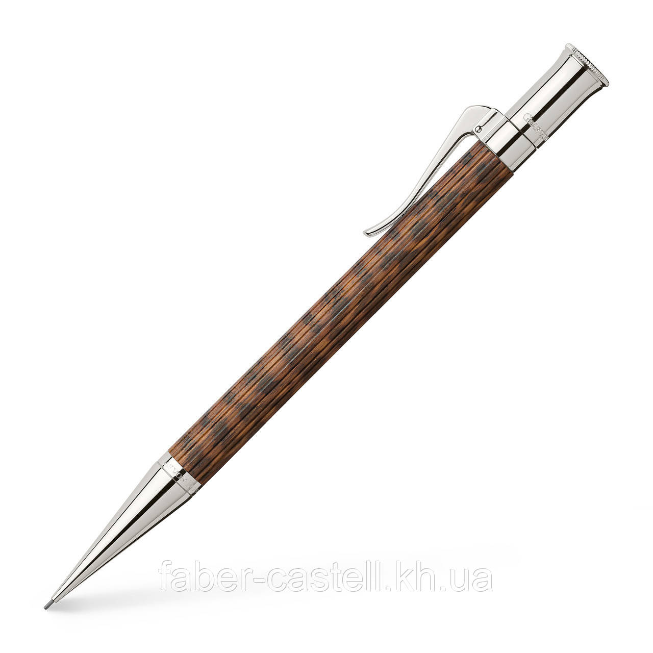 Олівець механічний Graf von Faber-Castell Propelling pencil Snakewood з колекції Classic, 135736