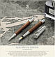 Олівець механічний Graf von Faber-Castell Propelling pencil Snakewood з колекції Classic, 135736, фото 9
