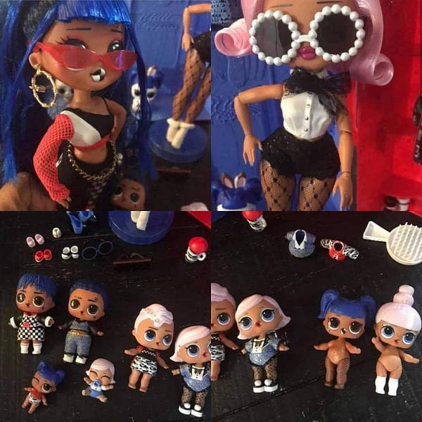 Lol 14 doll surprise hotsell