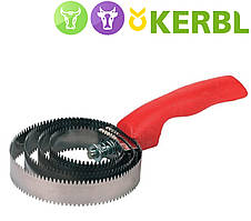Скребок СПІРАЛЬНИЙ чотирирядний KERBL.