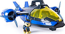 Щенячий патруль Літак-патрулевоз з цуценям Чейз Paw Patrol Lights and Sounds Air Patroller Plane