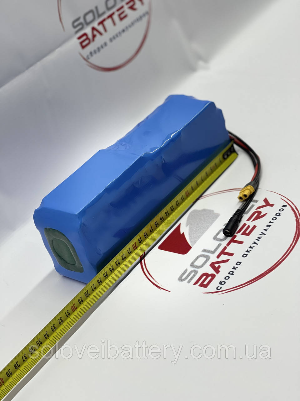 Аккумулятор 48v 15Аh SAMSUNG для электровелосипеда - фото 4 - id-p1322456052