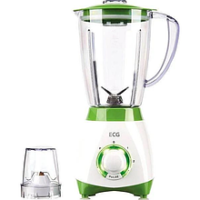 Настільний, стаціонарний блендер з чашею ECG SM 515 2в1(+чоппер, 500Вт, 1500мл, Чехія)