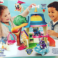 Набір Дім друзів Мопсів Puppy Dog Pals House Playset