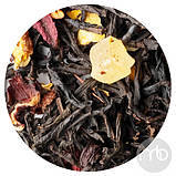 Чай чорний з добавками Вибір Імператора розсипний чай 50 г, фото 2