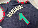 Майка Джерсі Тім Хардуэй 1 Орландо Меджік Hardaway Orlando Magic NBA 1993/94, фото 6