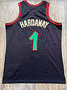 Майка Джерсі Тім Хардуэй 1 Орландо Меджік Hardaway Orlando Magic NBA 1993/94, фото 2