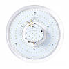 Стельовий світлодіодний світильник Feron AL5200 DIAMOND 36W LED 2500K-6400K з пультом ДУ 410*90mm круглий 2880Lm, фото 10