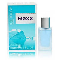 Mexx Ice Touch набір (туалетна вода 15 мл + гель для душу 50 мл)