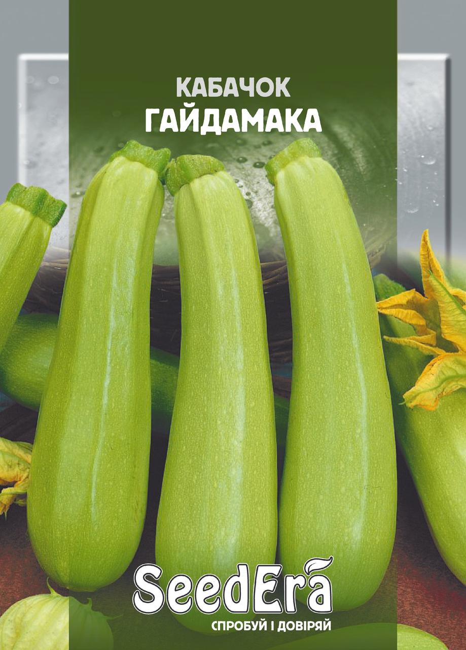 Кабачок ГАЙДАМАКА / 20 г Seedera