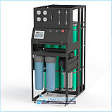 Промислова система зворотного осмосу Nerex LPRO1240-WL (до 3 тон/годину), фото 2