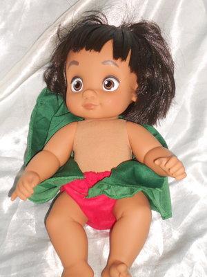 mowgli baby doll