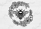 Декоративне панно Бджола, фото 4