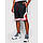 Шорти баскетбольні Jordan Jumpman Diamond Short чоловічі розмір L, XL (CV6022-010), фото 3