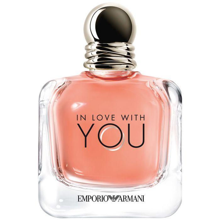 Парфумована вода Emporio Armani In Love With You для жінок 100ml Тестер, Франція