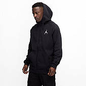 Худі-толстовка Jordan Jumpman Fleece FZ баскетбольна чоловіча (939998-010)