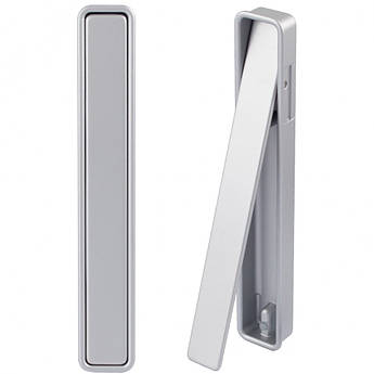Дверна ручка купе для розсувних дверей Pamar MN 1032 Z E215 Хром матовий