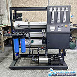 Промислове встановлення зворотного осмосу Nerex LPRO381-WL (3 тони/год), фото 2