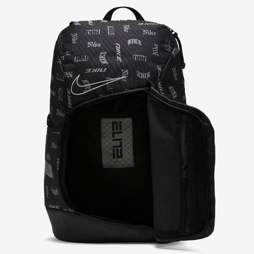 Рюкзак баскетбольний Nike Elite Printed Basketball Backpack Small 23 л (CU8347-011)