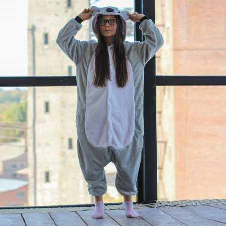 Кігурумі коала Koala піжама дитяча, костюм коала для дитини