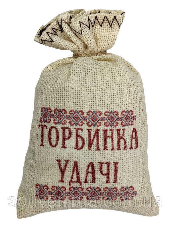 Магніт мішечок Торбинка удачі, фото 1