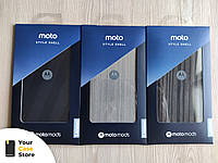 Фирменный оригинальный чехол Motorola moto mods style shell Z Z2 Z3 Z4 накладка, 100% оригинал