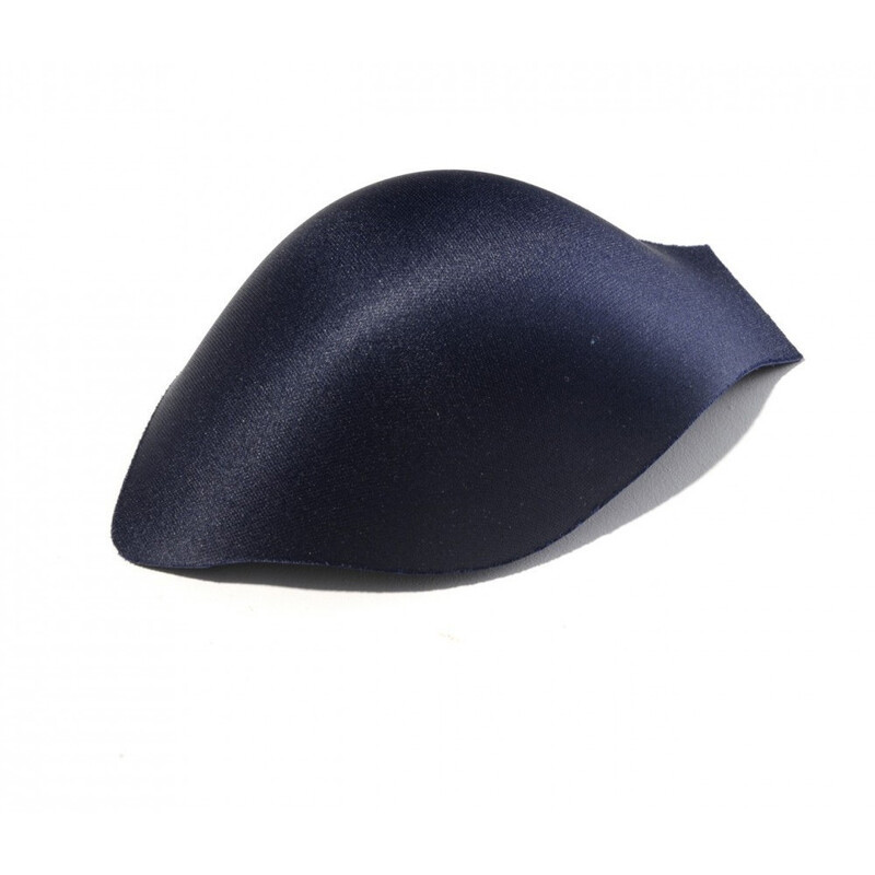 Вкладиш пуш-ап для чоловічої білизни темно-синій, фото 1