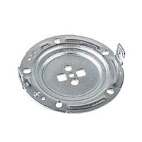 Фланець круглий D=125mm 65111789 для бойлера Ariston EHA