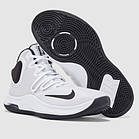 Баскетбольні кросівки Nike Versitile IV білі (AT1199-100), фото 5