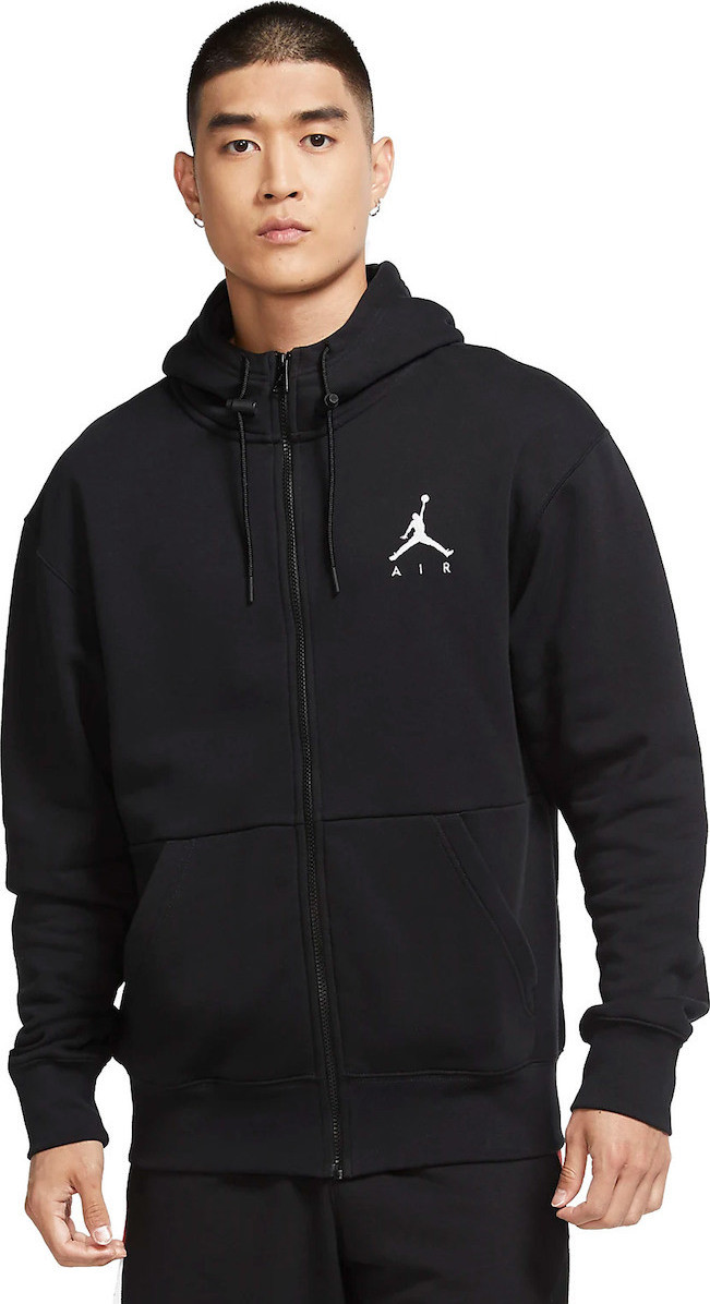 Худі-толстовка Jordan Jumpman Air Fleece FZ баскетбольна чоловіча (CK6679-010), фото 1