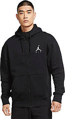 Худі-толстовка Jordan Jumpman Air Fleece FZ баскетбольна чоловіча (CK6679-010)