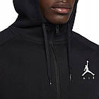Худі-толстовка Jordan Jumpman Fleece FZ баскетбольна чоловіча (939998-010), фото 6