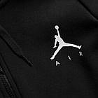Худі-толстовка Jordan Jumpman Fleece FZ баскетбольна чоловіча (939998-010), фото 7