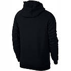 Худі-толстовка Jordan Jumpman Fleece FZ баскетбольна чоловіча (939998-010), фото 9