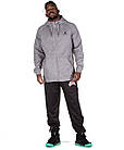 Худі-толстовка Jordan Jumpman Fleece FZ баскетбольна чоловіча (939998-092), фото 9
